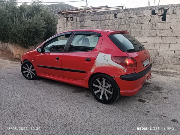 بيجو 206 2004 - صورة 3