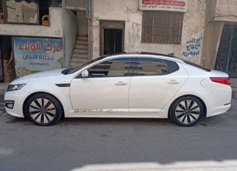 كيا أوبتيما 2012 - صورة 4