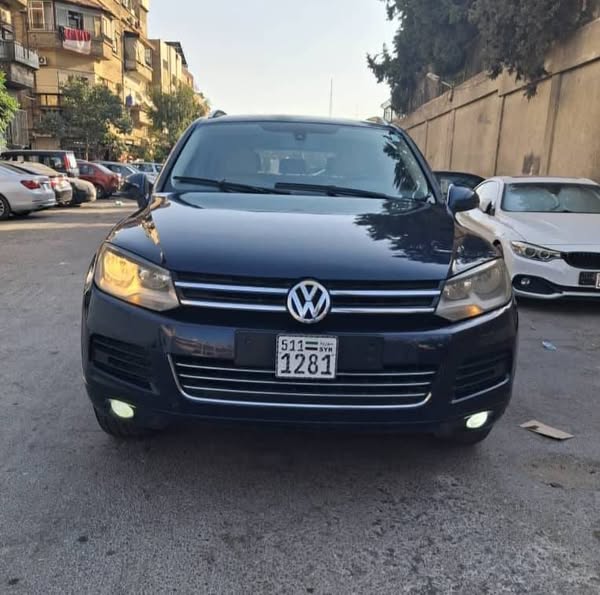 فولكس فاجن طوارق 2015 - صورة 1