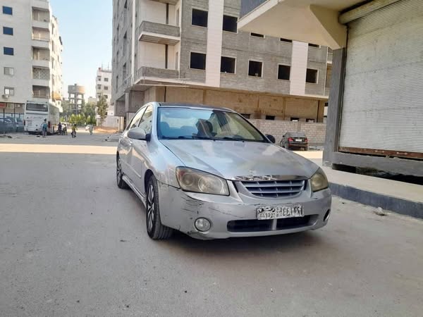 كيا سبيكترا 2005 - صورة 1