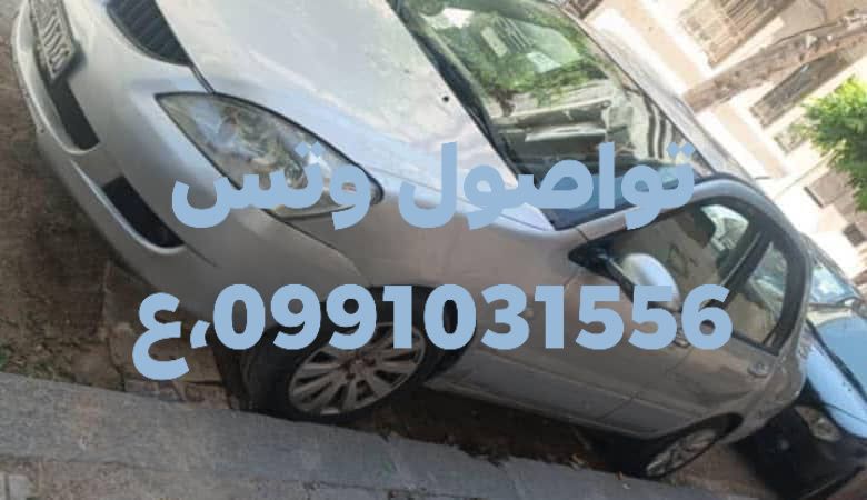 ميتسوبيشي لانسر 2004