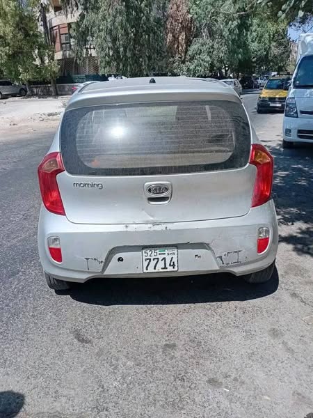 كيا بيكانتو 2012 - صورة 5