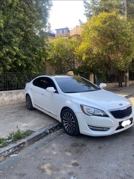 كيا K7 2013 - صورة 5