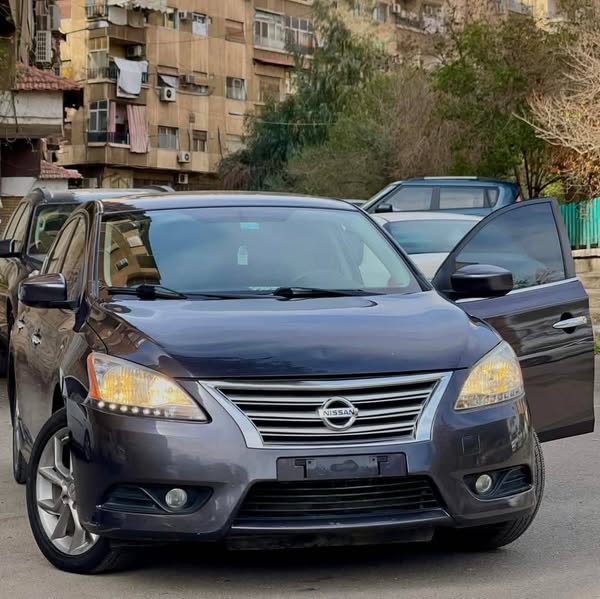 نيسان سنترا 2014 - صورة 1