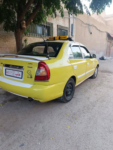 هيونداي فيرنا 2009 - صورة 2