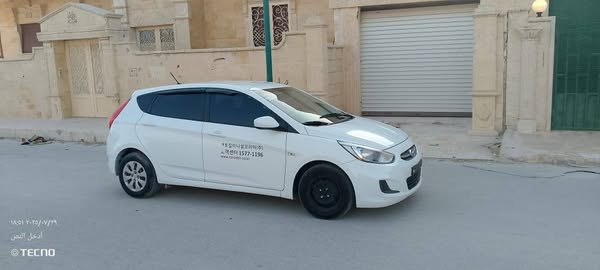 هيونداي اكسنت 2016 - صورة 3