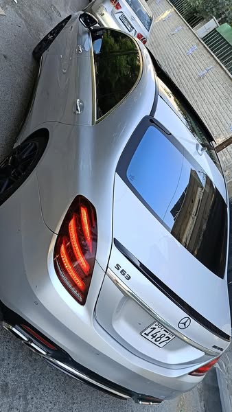 مرسيدس S63 AMG 2014 - صورة 3