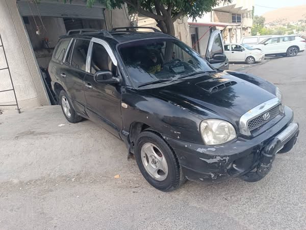 هيونداي سنتافيه 2003 - صورة 2