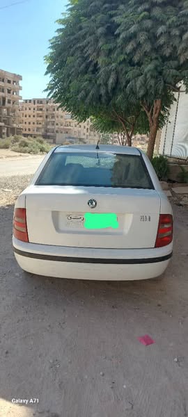 سكودا فابيا 2002 - صورة 2