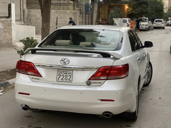 تويوتا أوريون 2011 - صورة 4