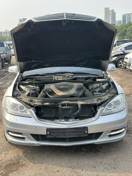 مرسيدس S350 2011 - صورة 5