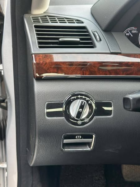 مرسيدس S350 2011 - صورة 2