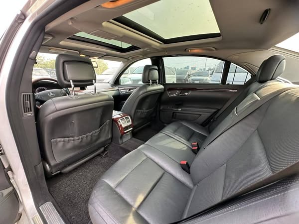 مرسيدس S350 2011 - صورة 4