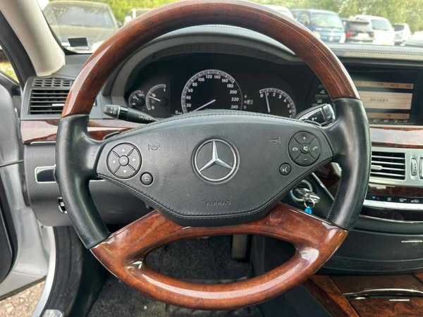 مرسيدس S350 2011 - صورة 1