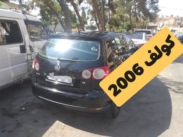 فولكس فاجن جيتا 2006 - صورة 1