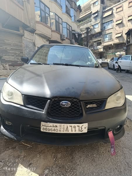سوبارو امبريزا 2006 - صورة 2
