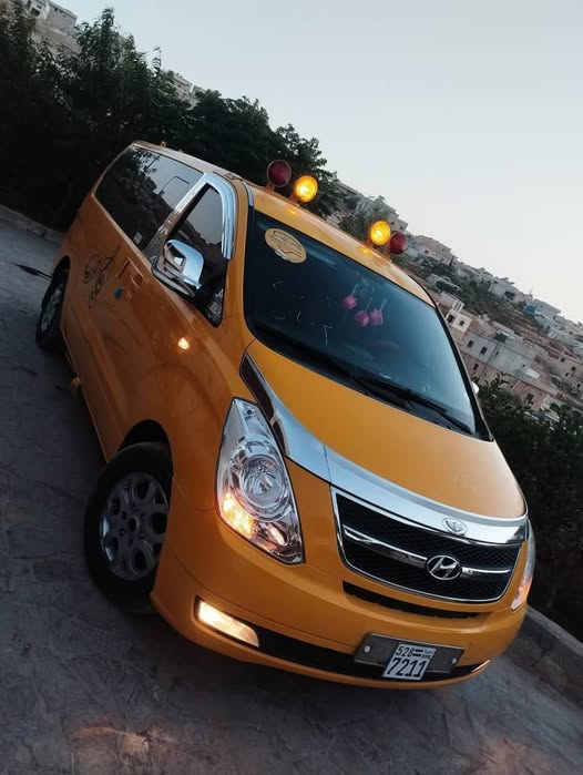 هونداي H1 2010