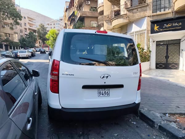 هيونداي اتش 1 2018 - صورة 2