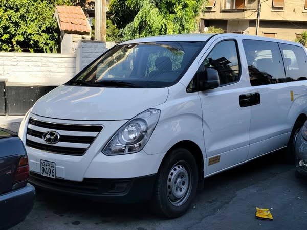 هيونداي اتش 1 2018 - صورة 1