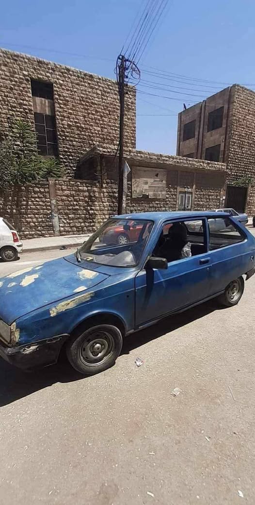 سيتروين فيزا 1995