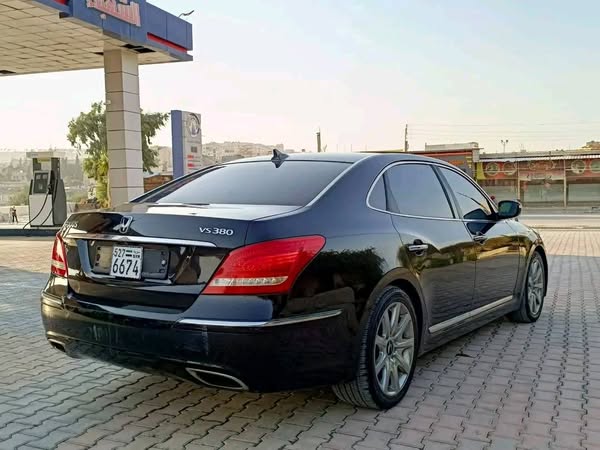 جنيسس ايكوس 2012 - صورة 3