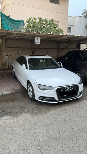 أودي A7 2016 - صورة 1
