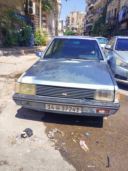 ميتسوبيشي لانسر 1983 - صورة 1