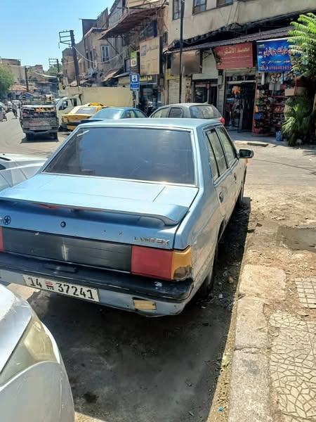 ميتسوبيشي لانسر 1983 - صورة 2