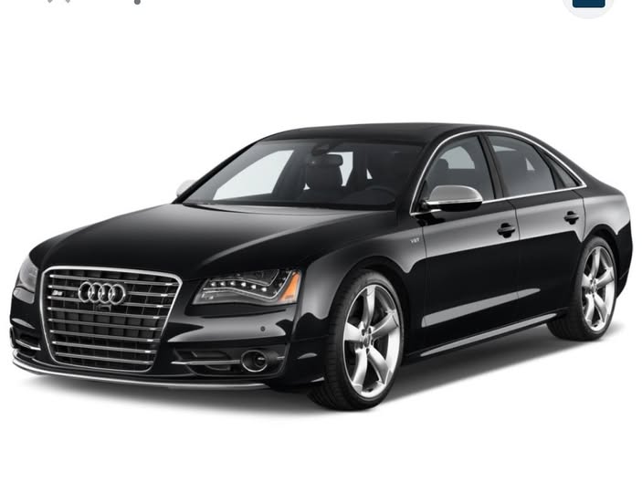 اودي A8 2014