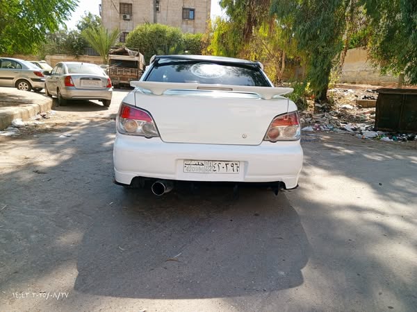 سوبارو امبريزا 2002 - صورة 4