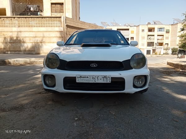 سوبارو امبريزا 2002 - صورة 2