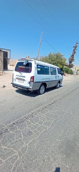 هيونداي H-100 1998 - صورة 4