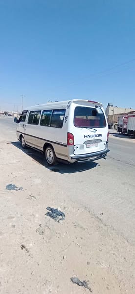 هيونداي H-100 1998 - صورة 1