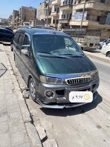 هيونداي H100 1999 - صورة 1
