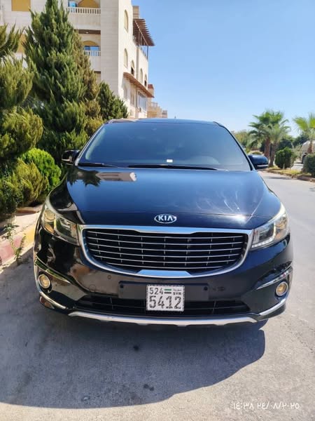 Kia Carnival 2016 - صورة 2