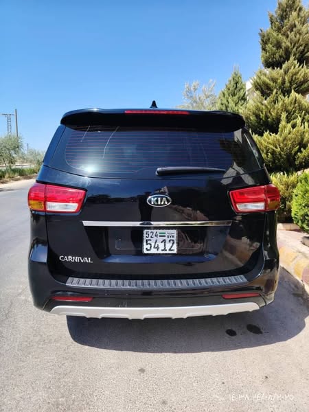 Kia Carnival 2016 - صورة 1