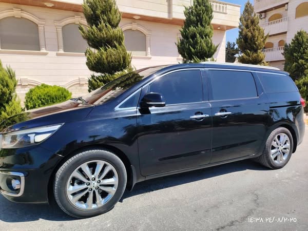 Kia Carnival 2016 - صورة 3
