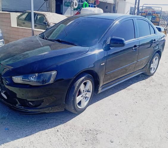 مستوبيشي Lancer 2008