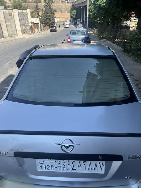 هايما فاميلي 2008 - صورة 2