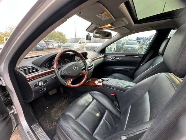 مرسيدس S350 2011 - صورة 5