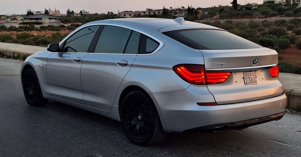 Bmw GT 2011 - صورة 5