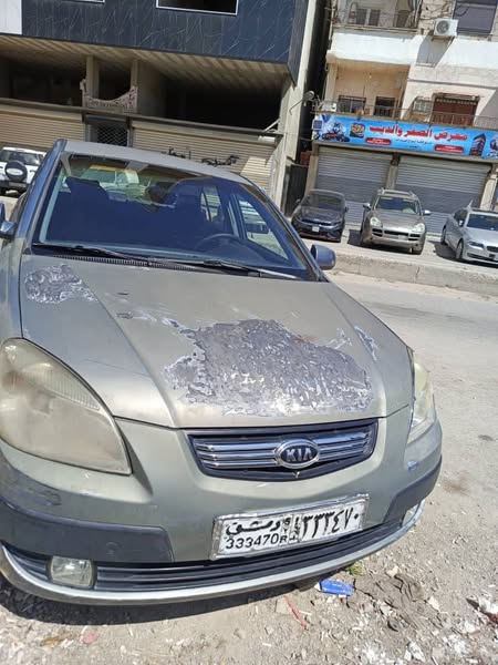 كيا ريو 2009 - صورة 1
