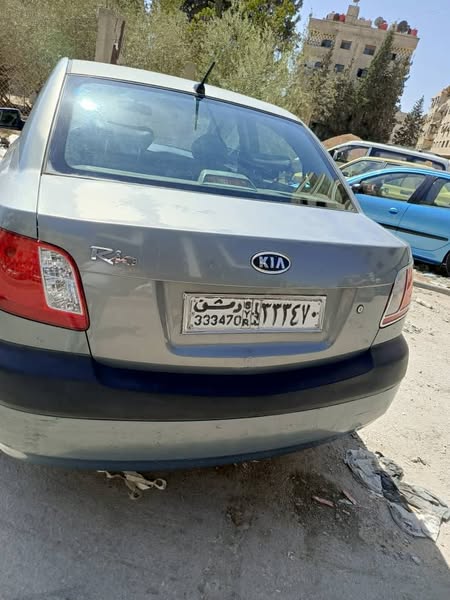كيا ريو 2009 - صورة 2