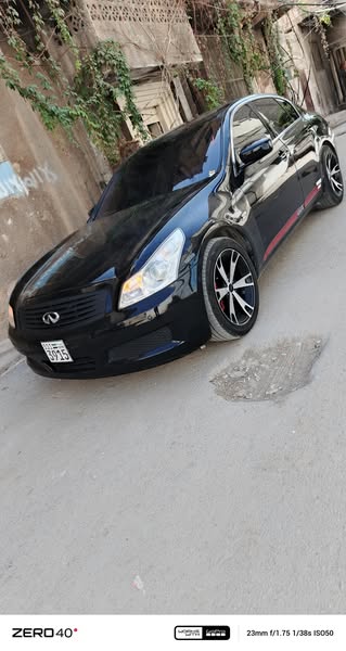 انفنتي G35 2008 - صورة 3