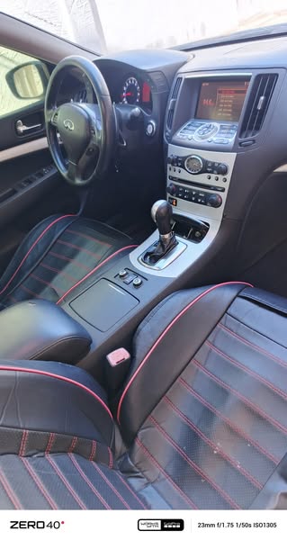 انفنتي G35 2008 - صورة 4