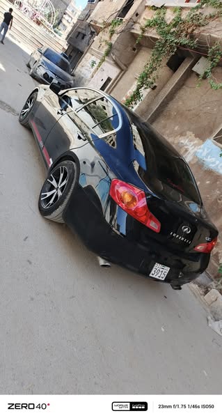 انفنتي G35 2008 - صورة 2