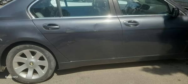 بي ام دبليو 730Li 2004 - صورة 3