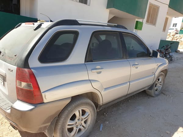 كيا سبورتاج 2007 - صورة 3