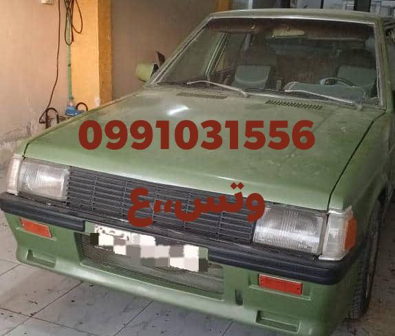 ميتسوبيشي لانسر 1983