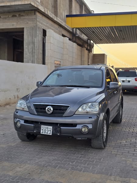 كيا سيرانتو 2002 - صورة 1